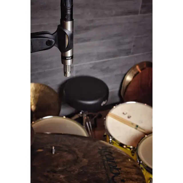 Earthworks SR20 Gen 2 Cardioid Instrument Microphone 