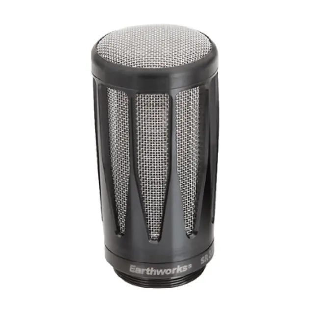 Earthworks SR3314-SB Cardioid Wireless Microphone Capsule 