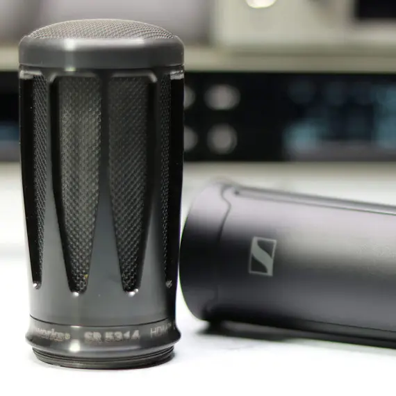 Earthworks SR5314-B Cardioid Wireless Microphone Capsule 