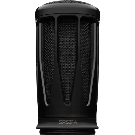 Earthworks SR5314-B Cardioid Wireless Microphone Capsule 