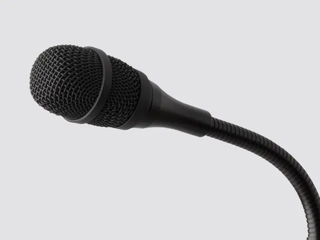 Earthworks FM7R-S FlexMic Gen 2 Podiemikrofon 24", superkardioide 