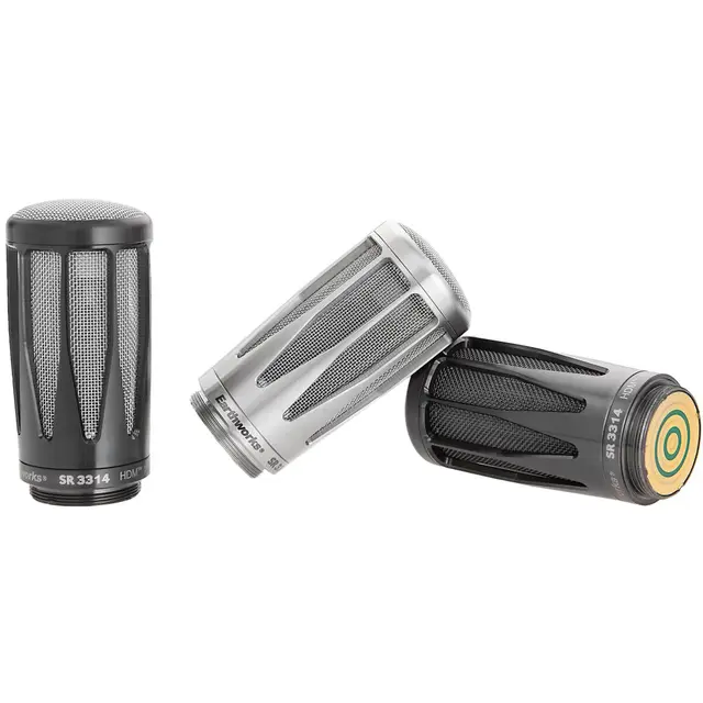 Earthworks SR3314-B Cardioid Wireless Microphone Capsule 