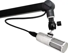 Earthworks Icon Pro Broadcast Mic with Triad-Orbit M2-R