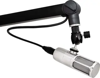 Earthworks Icon Pro Broadcast Mic with Triad-Orbit M2-R