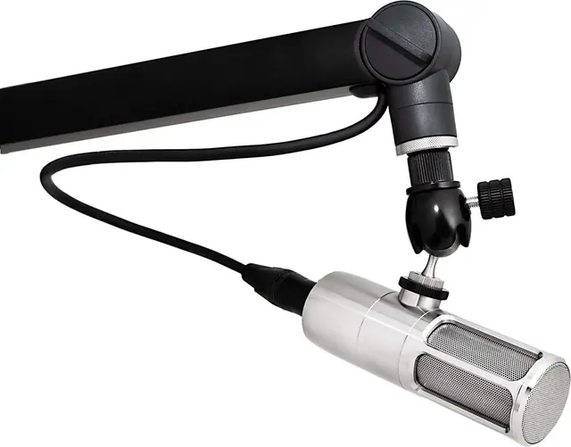 Earthworks Icon Pro Broadcast Mic with Triad-Orbit M2-R 