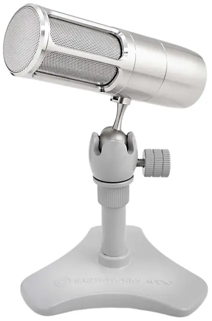 Earthworks Icon USB Integrated Pop Filter, and USB Cable 