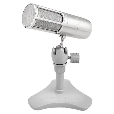 Earthworks Icon USB Integrated Pop Filter, and USB Cable 