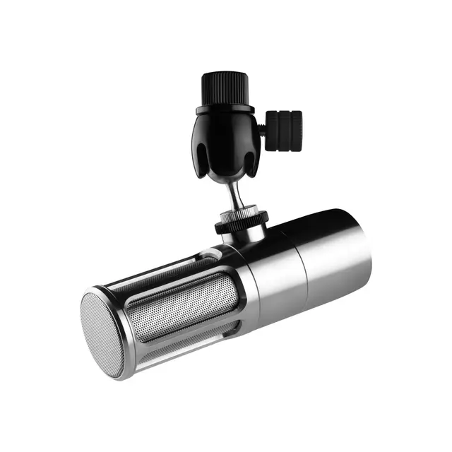 Earthworks Icon Pro Broadcast Mic with Triad-Orbit M2-R 