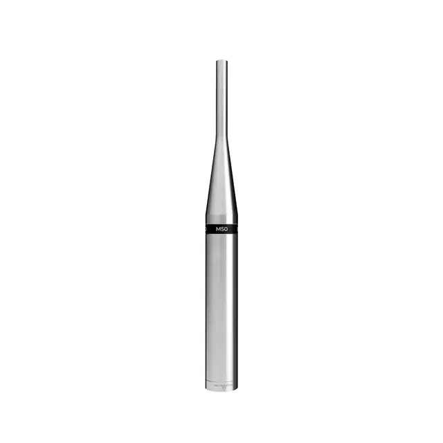 Earthworks M50 3Hz-50kHz Frequency Response 