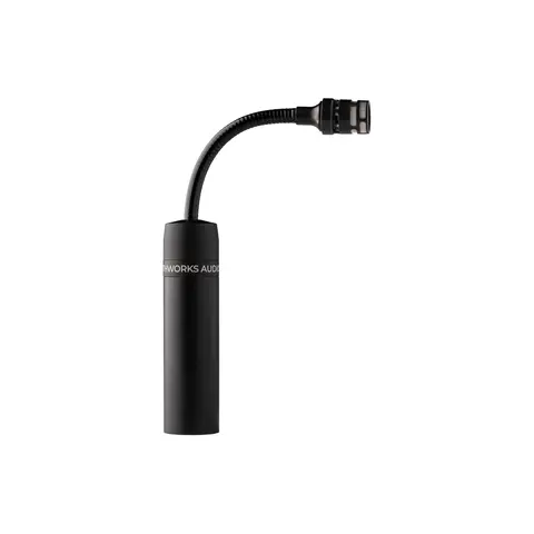 Earthworks P30 Gen 2 Gooseneck-mikrofon, superkardioide