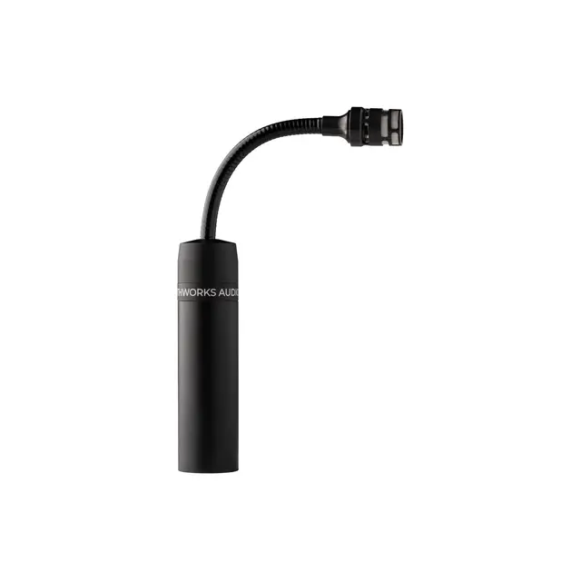 Earthworks P30 Gen 2 Gooseneck-mikrofon, superkardioide 