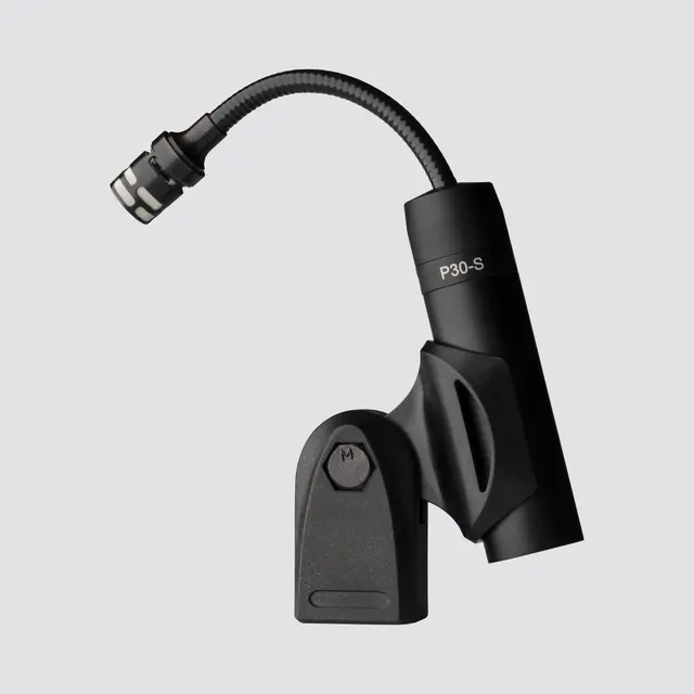 Earthworks P30 Gen 2 Gooseneck-mikrofon, superkardioide 