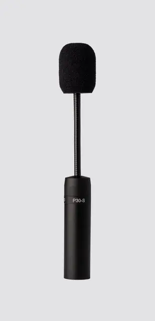 Earthworks P30 Gen 2 Gooseneck-mikrofon, superkardioide 