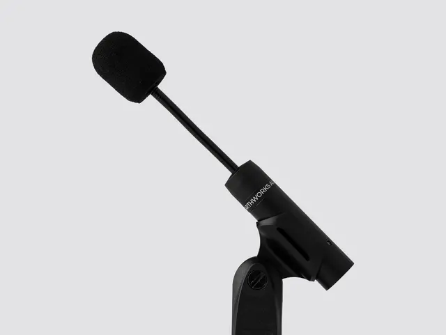 Earthworks P30 Gen 2 Gooseneck-mikrofon, superkardioide 