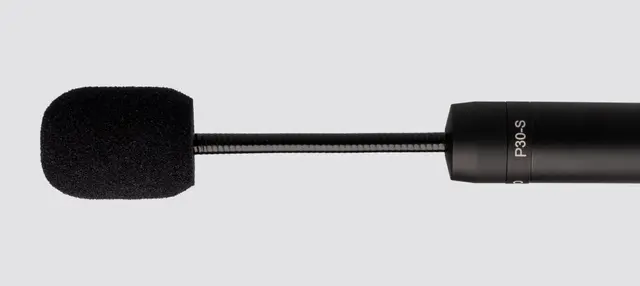 Earthworks P30 Gen 2 Gooseneck-mikrofon, superkardioide 