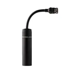Earthworks P30 Gen 2 Gooseneck-mikrofon, superkardioide