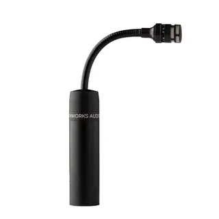Earthworks P30 Gen 2 Gooseneck-mikrofon, superkardioide