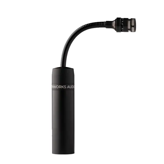 Earthworks P30 Gen 2 Gooseneck-mikrofon, superkardioide 