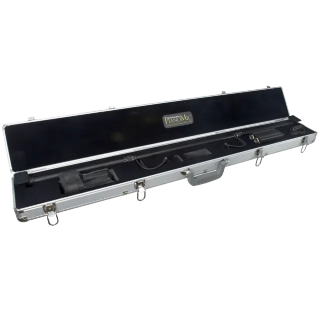 Earthworks PM40 PianoMic Stereo-sett for piano og flygel. 