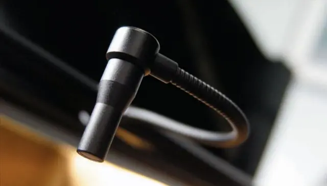 Earthworks PM40 PianoMic Stereo-sett for piano og flygel. 
