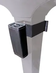 Earthworks PMVM1 lærveske Feste for PM40/PM40T elektronikkboks
