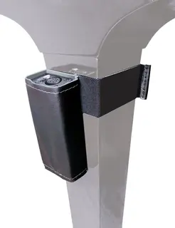 Earthworks PMVM1 lærveske Feste for PM40/PM40T elektronikkboks