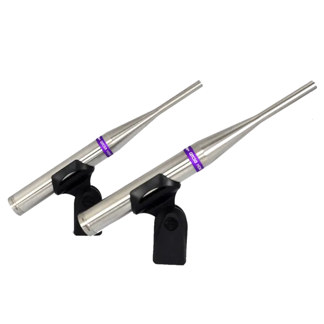 Earthworks QTC-50MP Matchet stereo-sett kondensatormikrofon 