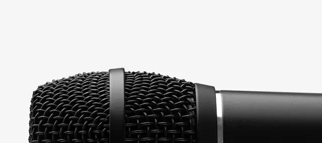 Earthworks SR117 Condenser Vocal Mic w/Supercardiode 
