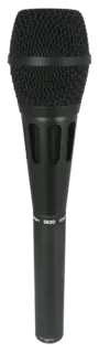 Earthworks SR20 inkl SRW1 High Definition vokal-mikrofon for live
