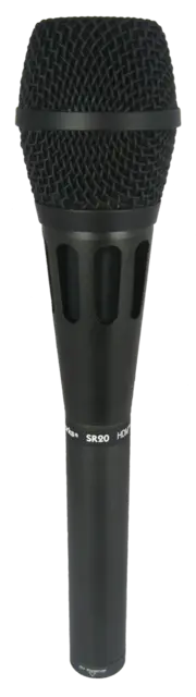 Earthworks SR20 inkl SRW1 High Definition vokal-mikrofon for live 