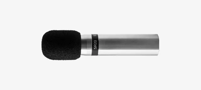 Earthworks SR20 Gen 2 Cardioid Instrument Microphone 