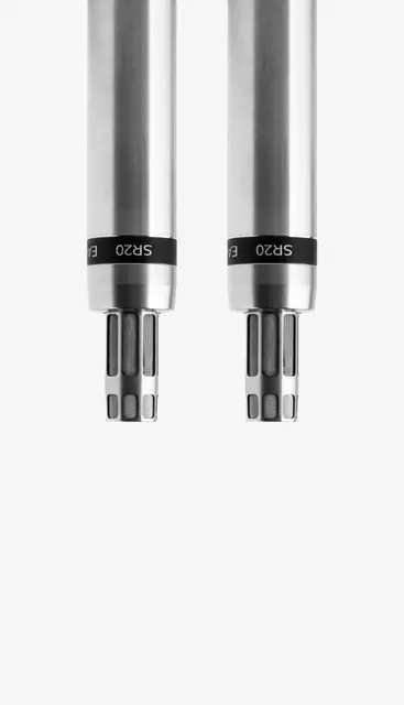 Earthworks SR20 SP Gen 2 Stereo Pair of Cardioid Microphones 