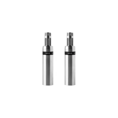Earthworks SR20 SP Gen 2 Stereo Pair of Cardioid Microphones 