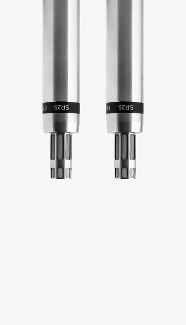 Earthworks SR25mp G2 Stereo Pair of Supercardioid Microphones 