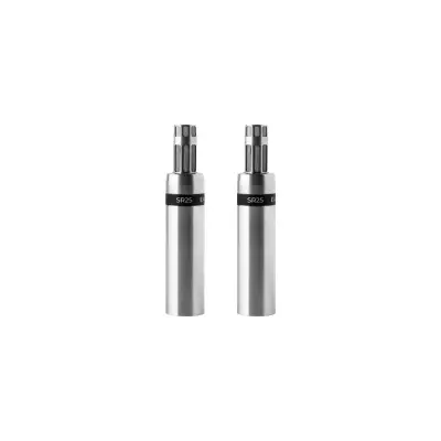 Earthworks SR25mp G2 Stereo Pair of Supercardioid Microphones 