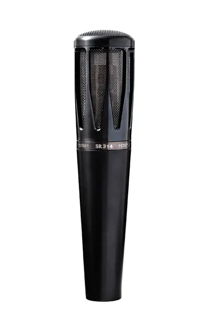Earthworks SR314B High-End vokalmikrofon, kondensator. 