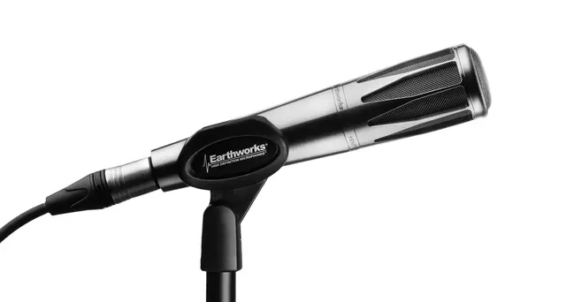 Earthworks SR314 High-End vokalmikrofon, kondensator. 