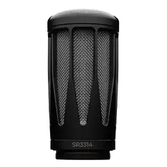 Earthworks SR3314-SB Cardioid Wireless Microphone Capsule