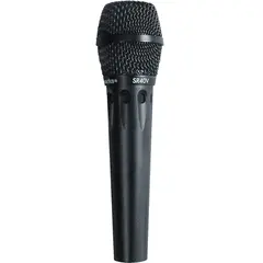 Earthworks SR40V High Definition vokal-mikrofon for live