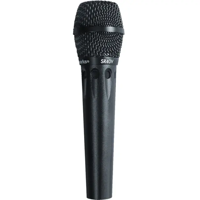 Earthworks SR40V High Definition vokal-mikrofon for live 