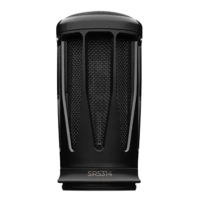 Earthworks SR5314-B Cardioid Wireless Microphone Capsule 