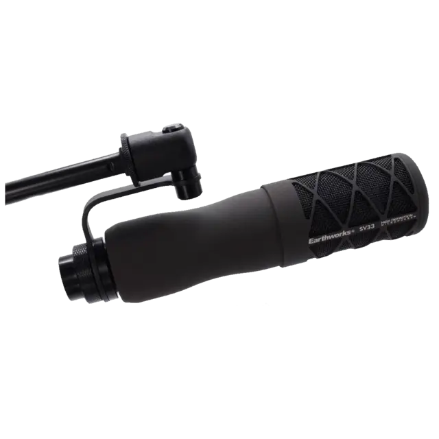 Earthworks SV33 Kondensatormikrofon 