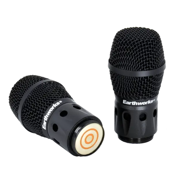 Earthworks WL40V SR40V trådløs kapsel 