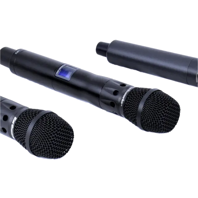 Earthworks WL40V SR40V trådløs kapsel 