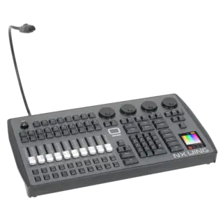 Elation NX WING - USB Control Surface 4.6 Kg, 64 Universes via ONYX on PC