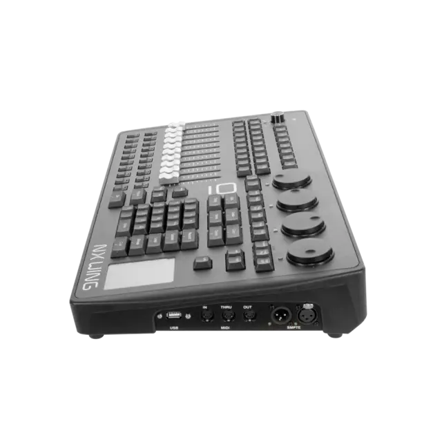 Elation NX WING - USB Control Surface 4.6 Kg, 64 Universes via ONYX on PC 