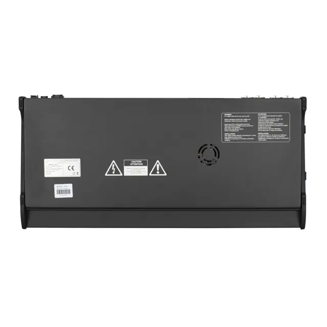 Elation NX 1 -  Lysmikser - 8 Universe 8.1 Kg, Art-Net/sACN/DMX/MIDI/Timecode 
