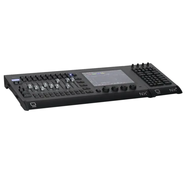 Elation NX 1 -  Lysmikser - 8 Universe 8.1 Kg, Art-Net/sACN/DMX/MIDI/Timecode 