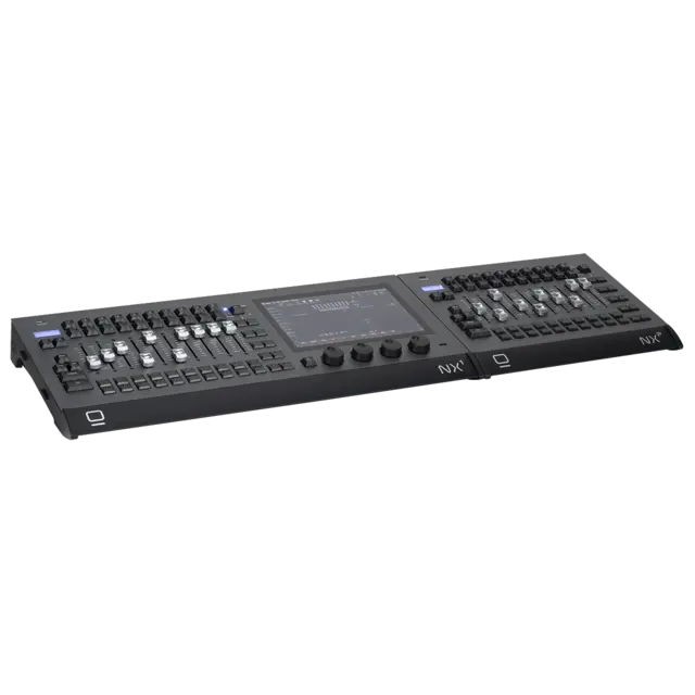 Elation NX 1 -  Lysmikser - 8 Universe 8.1 Kg, Art-Net/sACN/DMX/MIDI/Timecode 