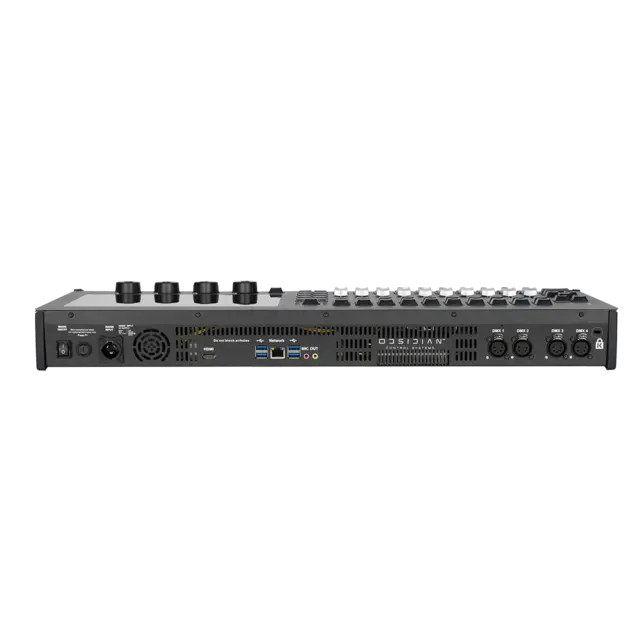 Elation NX 1 -  Lysmikser - 8 Universe 8.1 Kg, Art-Net/sACN/DMX/MIDI/Timecode 